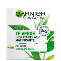 Skin Active Hidratante Matificante Botánico con Hoja de Té Verde  50ml-142823 1